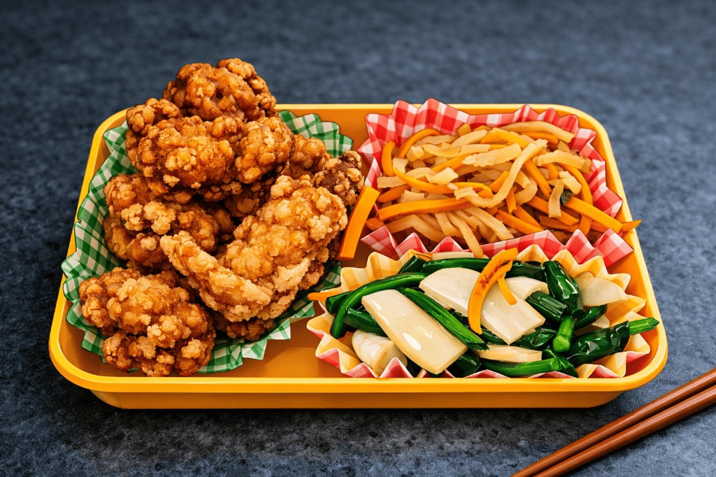 からあげ弁当